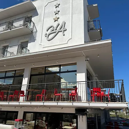 Alcazar 3* Rimini