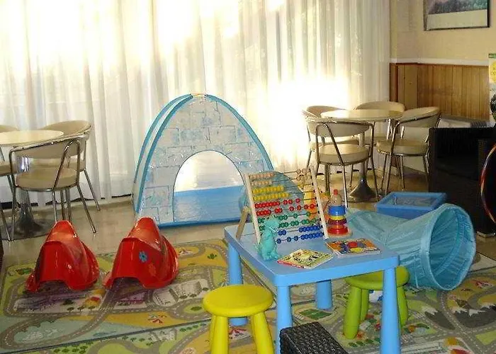 Alcazar Hotel Rimini