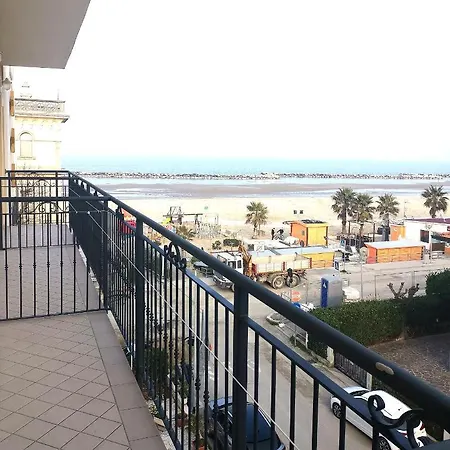 Hotell Alcazar Rimini