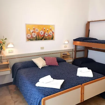 Alcazar Szálloda Rimini