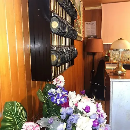 Alcazar Hotell Rimini