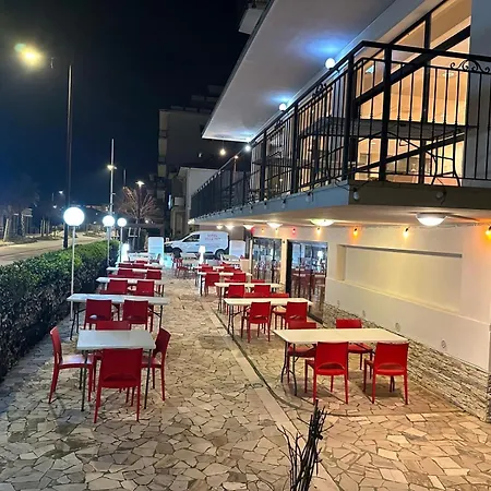 Alcazar Hotel Rimini