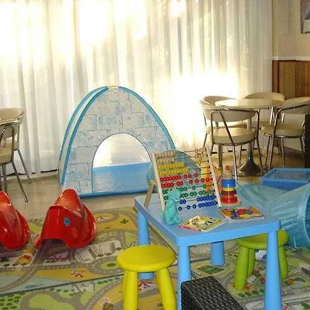 Alcazar Szálloda Rimini