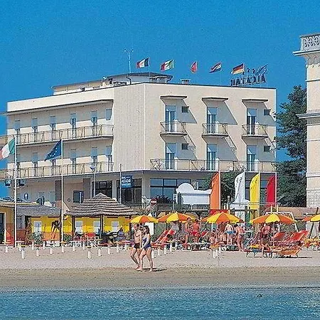 Alcazar 3* Rímini