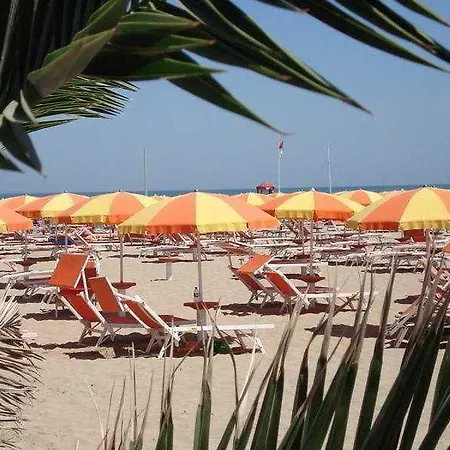 Szálloda Alcazar Rimini