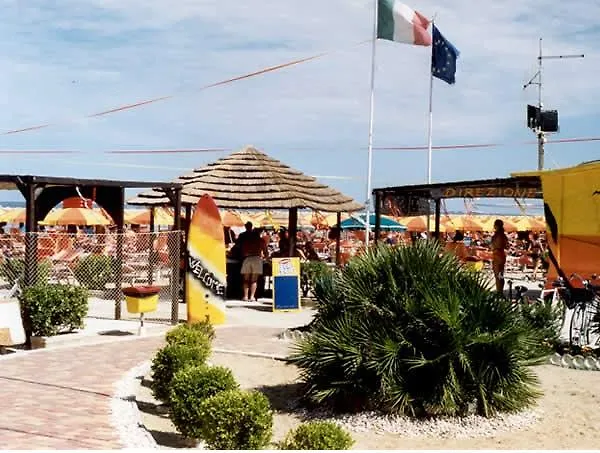 Hotel Alcazar Rimini