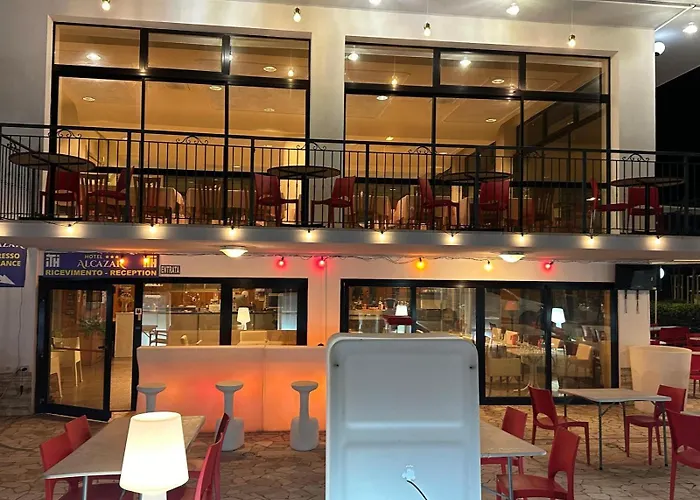 Hotel Alcazar Rimini