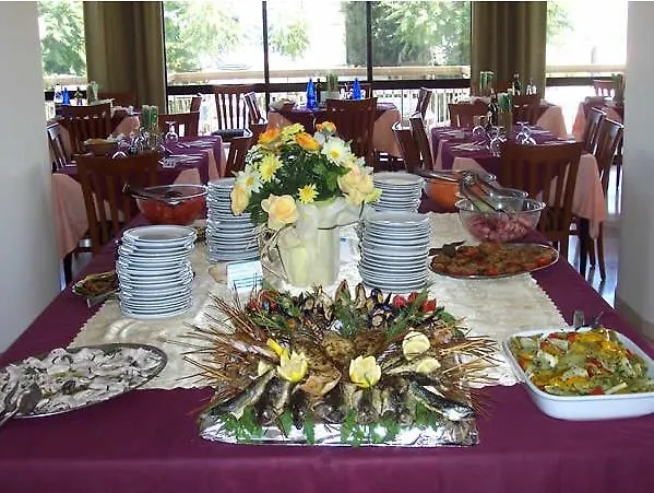 Alcazar Hotel Rimini