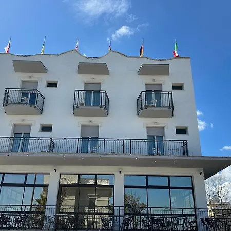 Alcazar 3* Ρίμινι