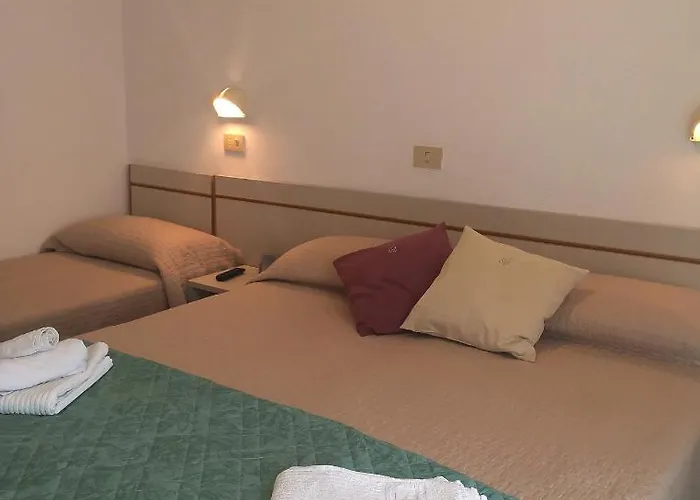 Alcazar 3* Ρίμινι