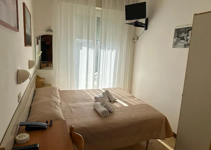 Ξενοδοχείο Alcazar Ρίμινι