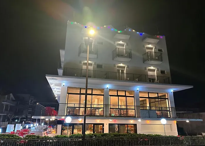 Ξενοδοχείο Alcazar Ρίμινι