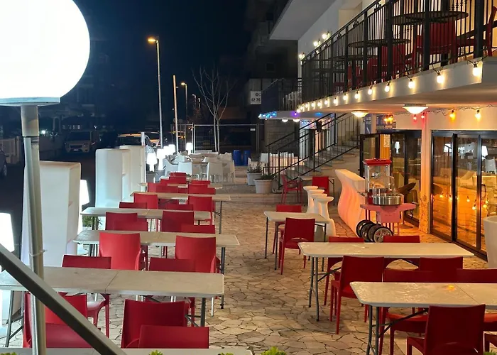 Alcazar Ρίμινι