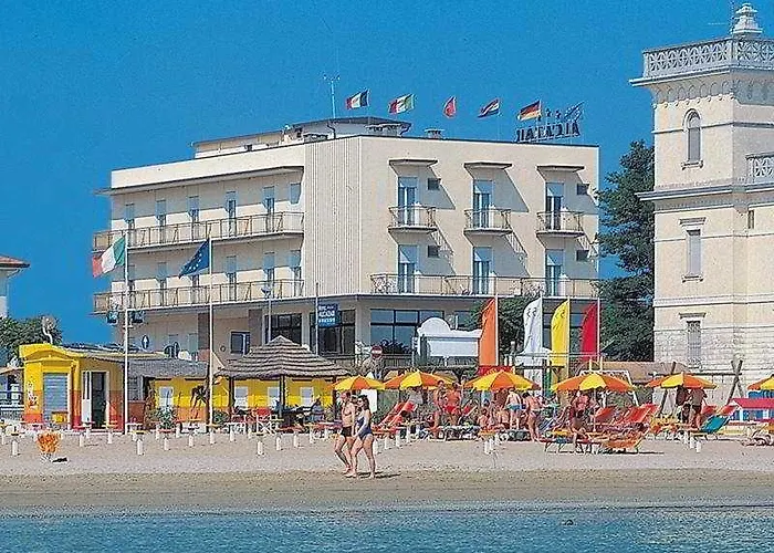 Alcazar 3* Ρίμινι